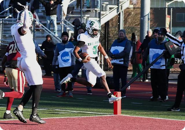 Slippery Rock beats top seed Kutztown in OT