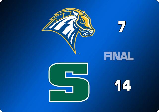 Slippery Rock Prevails in Defensive Struggle