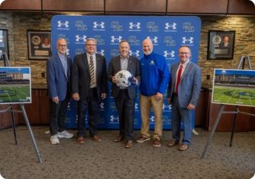 Southeastern Oklahoma State unveils stadium plans