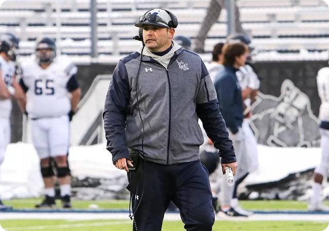 Sterbick Resigns As Mines' Head Coach