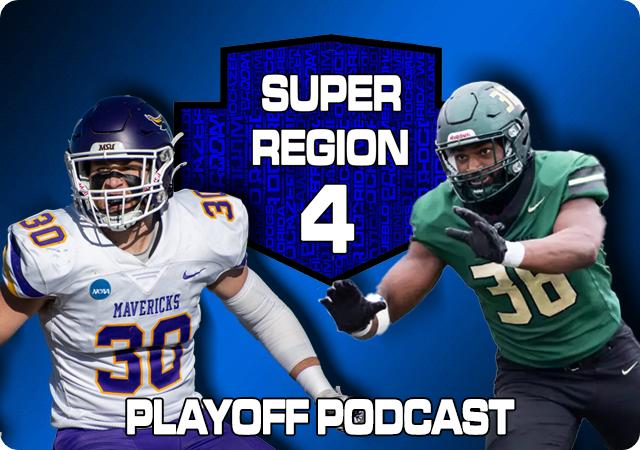 Super Region Four Playoff Podcast - Regional Finals