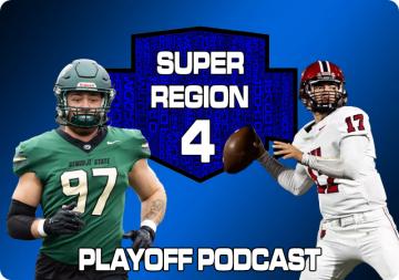 Super Region Four Playoff Podcast - Round One