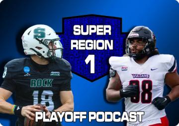 Super Region One Playoff Podcast - Round Two