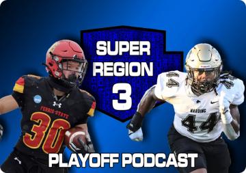 Super Region Three Playoff Podcast - Regional Finals