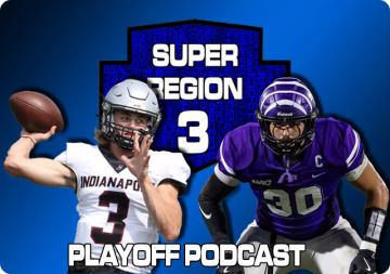 Super Region Three Playoff Podcast - Round One