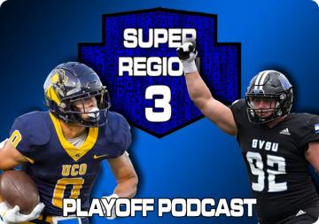 Super Region Three Playoff Podcast - Round Two