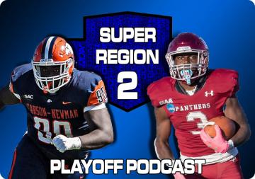 Super Region Two Playoff Podcast - Round One