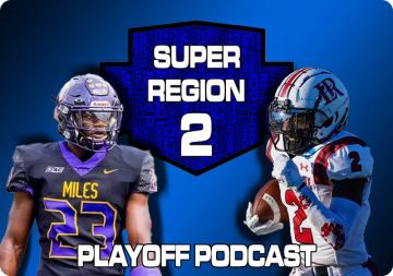 Super Region Two Playoff Podcast - Round Two