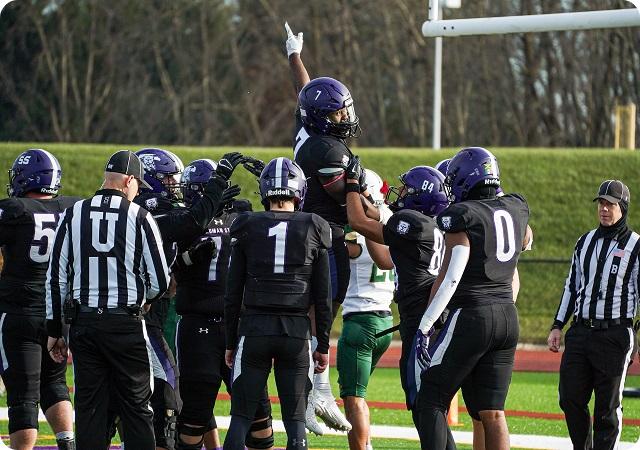 Truman State Wins America's Crossroads Bowl