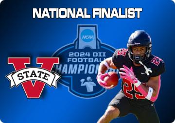 Valdosta State Advances to National Championship Game