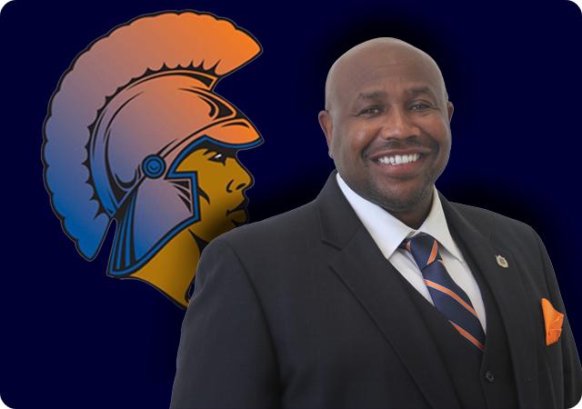 Virginia State's Frazier signs 5-year contract