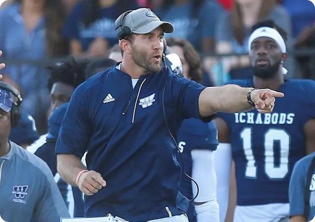 Washburn names Zach Watkins head coach