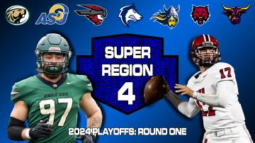 Super Region Four