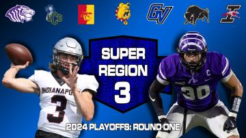 Super Region Three