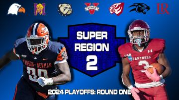 Super Region Two